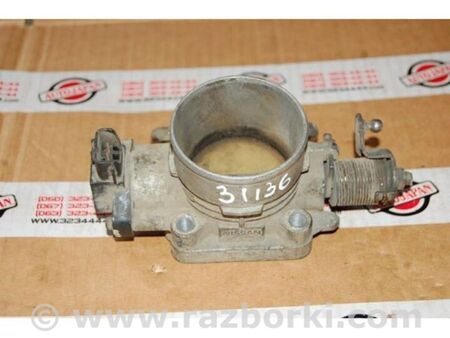 ФОТО Дросельна заслінка для Nissan Almera (97-01) Київ