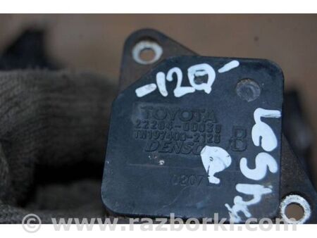 ФОТО Витратомір повітря для Toyota Corolla E120 (08.2000-02.2007) Київ