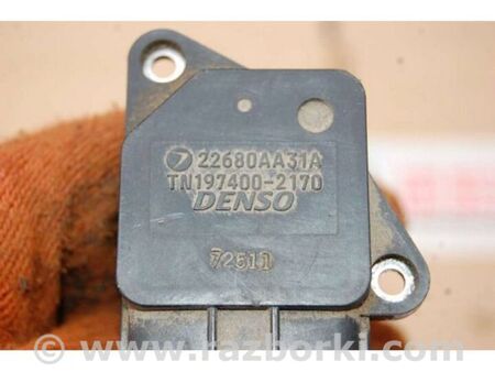 ФОТО Витратомір повітря для Subaru Tribeca рестайл (08-14) Київ