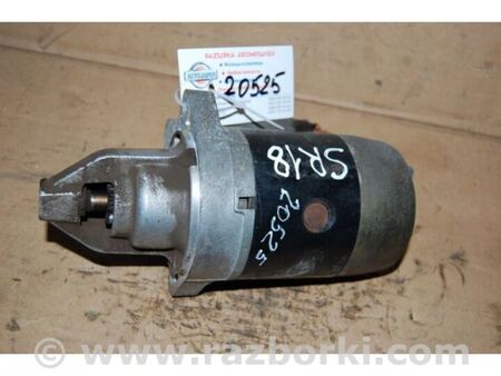 ФОТО Стартер для Nissan Primera P11 Київ