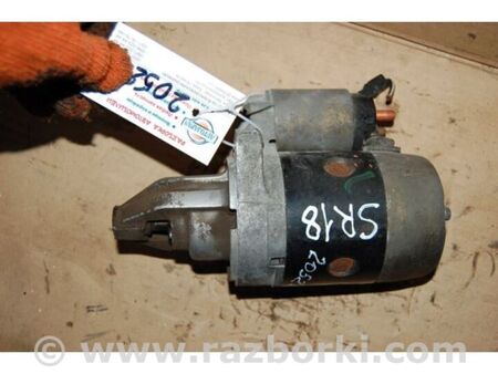 ФОТО Стартер для Nissan Primera P11 Київ