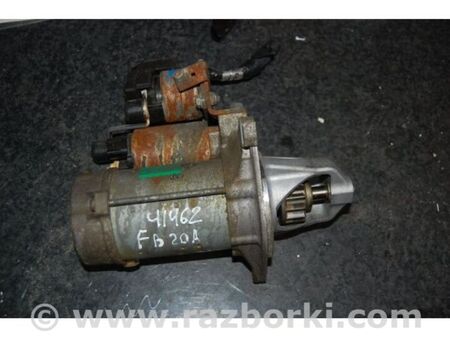 ФОТО Стартер для Subaru Forester SH S12 (08-12) Київ