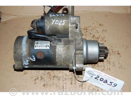 ФОТО Стартер для Nissan Bassara (99-03) Київ