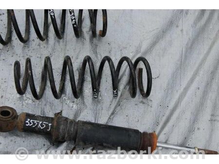 ФОТО Пружина передньої підвіски для Toyota Corolla E140/E150 (11.2006-08.2013) Київ