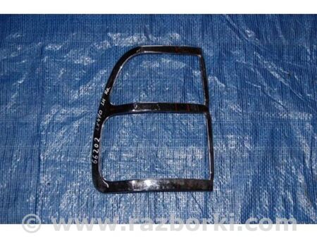 ФОТО Накладка кузова для Lexus LX470 (98-07) Київ