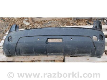 ФОТО Бампер задній для Nissan Qashqai J10 (06-13) Київ
