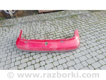 ФОТО Бампер задній для Toyota Corolla E90 (1987-1992) Київ