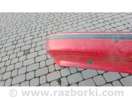 ФОТО Бампер задній для Toyota Corolla E90 (1987-1992) Київ