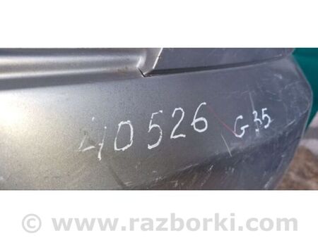 ФОТО Бампер задній для Infiniti G35 Київ