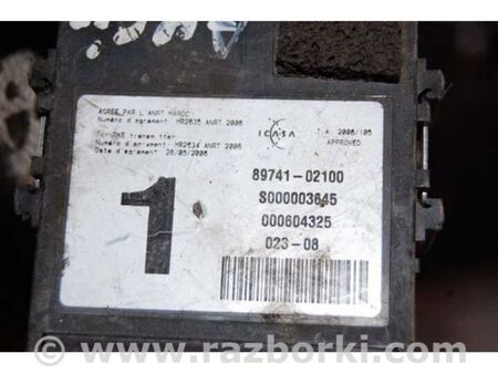 ФОТО Блок керування центральним замком для Toyota Auris E150 (06-12) Київ