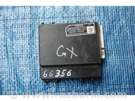 ФОТО Блок комфорту для Lexus GX Київ