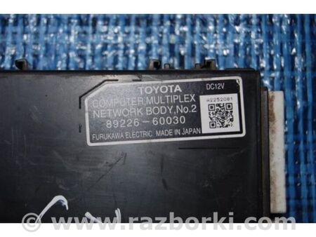 ФОТО Блок комфорту для Lexus GX Київ