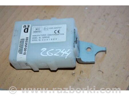 ФОТО Блок керування центральним замком для Subaru Impreza III GE GH (07-14) Київ