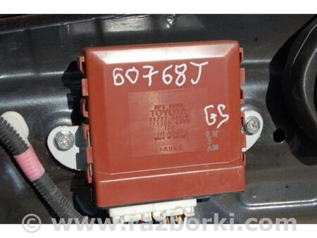 ФОТО Блок керування центральним замком для Lexus GS350 Київ