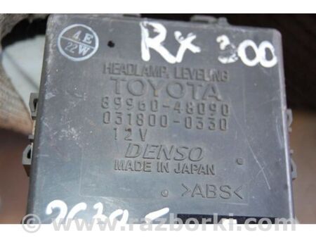 ФОТО Блок управління коректора фар для Lexus RX300/330/350/400 (03-09) Київ