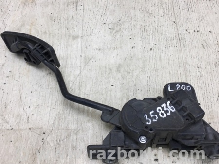 ФОТО Педаль газу для Mitsubishi L200 (06-14) Київ