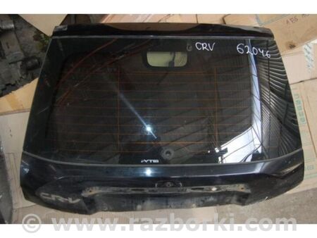 ФОТО Скло заднє для Honda CR-V III (06-12) Київ