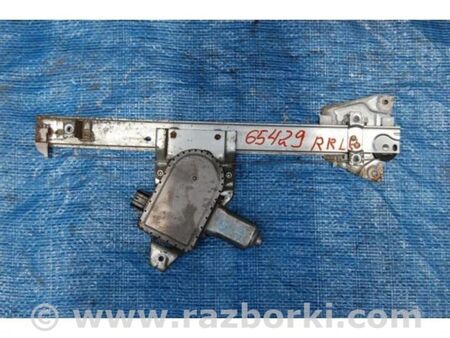 ФОТО Склопідйомник для Mitsubishi Pajero (99-06) Київ