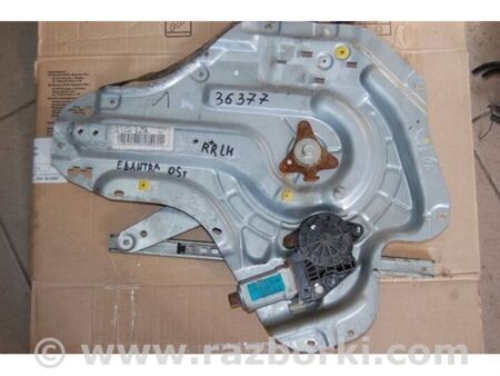 ФОТО Склопідйомник для Hyundai Elantra III XD/XD2 (00-10) Київ