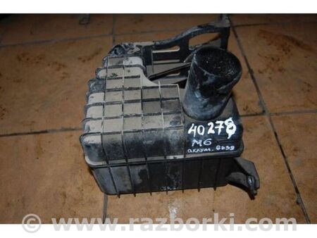 ФОТО Резонатор повітряного фільтра для Mazda 6 GG/GY (2002-2008) Київ