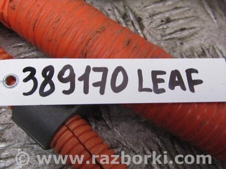 ФОТО Проводка високовольтної батареї для Nissan LEAF (10-17) Київ