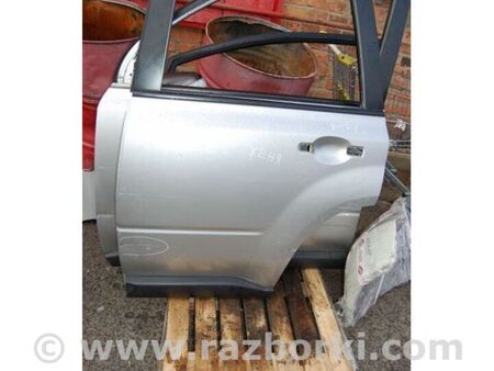 ФОТО Двері для Nissan X-Trail T31 (07-14) Київ