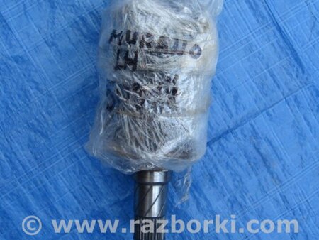 ФОТО ШРКШ внутрішній для Nissan Murano Z50 (02-08) Київ