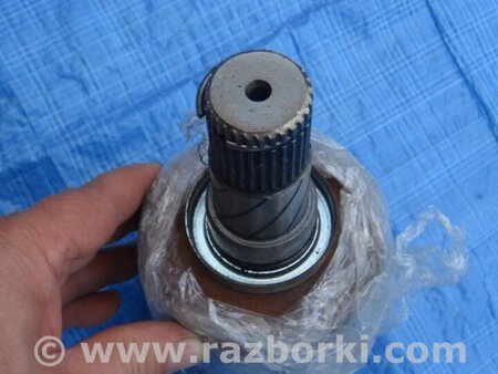 ФОТО ШРКШ внутрішній для Nissan Murano Z50 (02-08) Київ