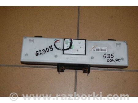 ФОТО Годинник для Infiniti G35 Київ