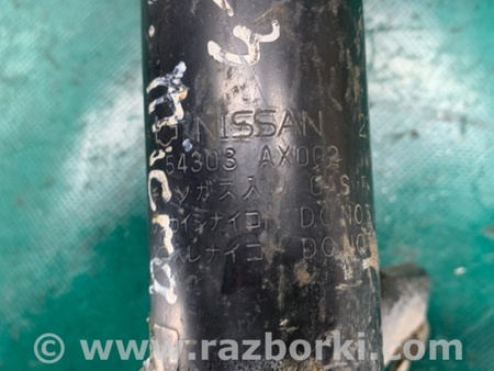 ФОТО Амортизатор для Nissan Micra K12 (02-10) Київ