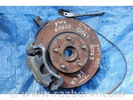 ФОТО Гальмівний диск передній для Toyota Corolla E140/E150 (11.2006-08.2013) Київ