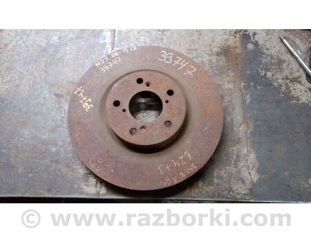 ФОТО Гальмівний диск передній для Acura MDX YD2 (06-12) Київ