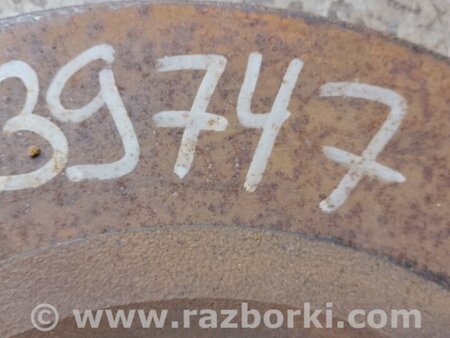 ФОТО Гальмівний диск передній для Acura MDX YD2 (06-12) Київ