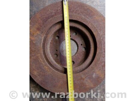 ФОТО Гальмівний диск передній для Acura MDX YD2 (06-12) Київ