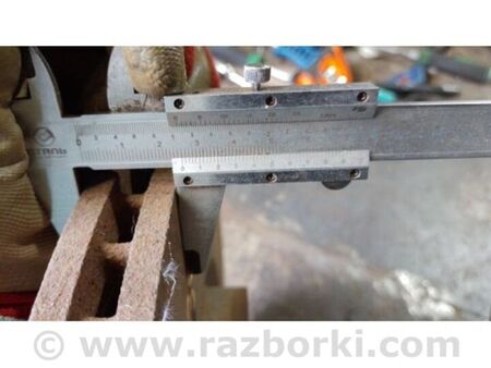 ФОТО Гальмівний диск передній для Acura MDX YD2 (06-12) Київ