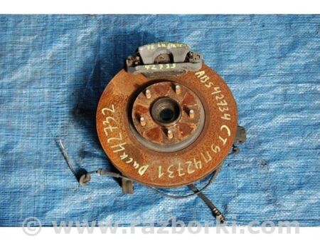 ФОТО Гальмівний диск передній для Nissan Murano Z50 (02-08) Київ