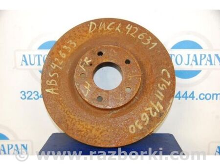 ФОТО Гальмівний диск передній для Infiniti M35/M45 Київ