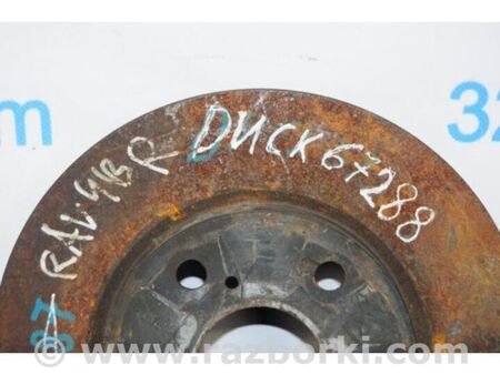 ФОТО Гальмівний диск передній для Toyota RAV-4 III CA30W/XA30 (05-16) Київ