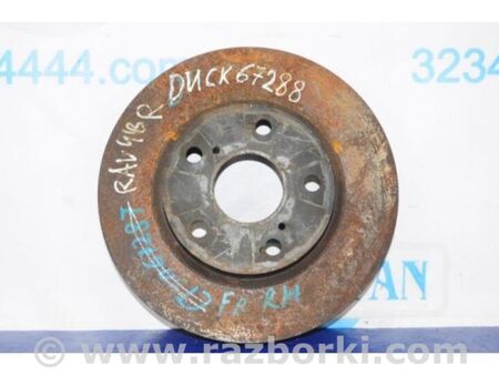 ФОТО Гальмівний диск передній для Toyota RAV-4 III CA30W/XA30 (05-16) Київ