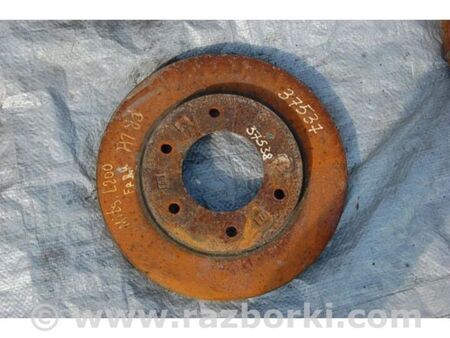 ФОТО Гальмівний диск передній для Mitsubishi L200 (06-14) Київ