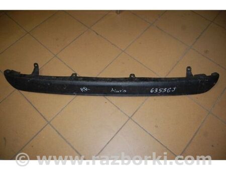 ФОТО Накладка бампера для Toyota Auris E150 (06-12) Київ