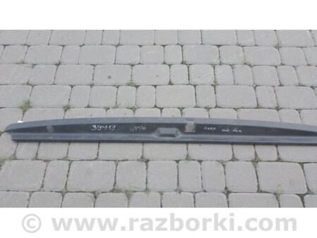 ФОТО Накладка бампера для Lexus GX Київ