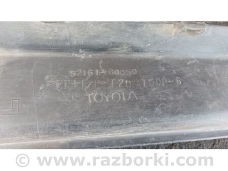 ФОТО Накладка бампера для Lexus GX Київ