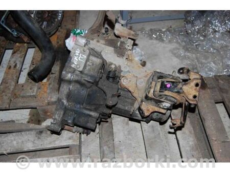 ФОТО МКПП (механическая коробка) для Mazda 323 BJ (1998-2003) Київ