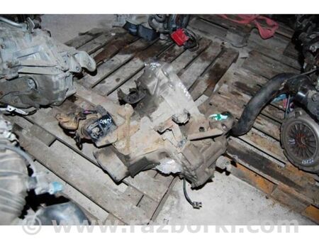 ФОТО МКПП (механическая коробка) для Mazda 323 BJ (1998-2003) Київ