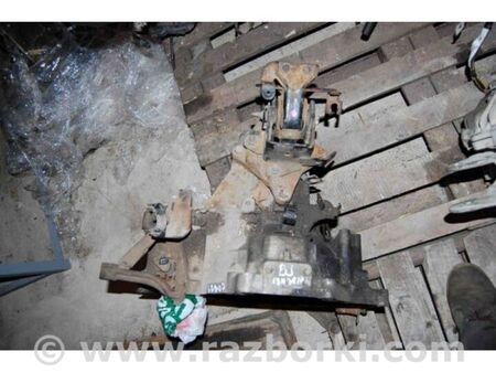 ФОТО МКПП (механическая коробка) для Mazda 323 BJ (1998-2003) Київ