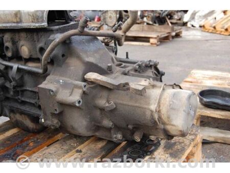 ФОТО МКПП (механическая коробка) для Mazda 626 GC (1983-1987) Київ