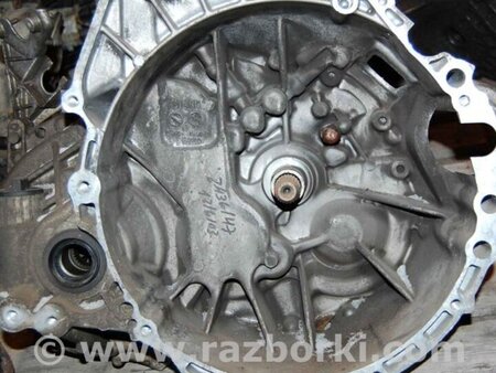 ФОТО МКПП (механическая коробка) для Nissan Primera P12 Київ