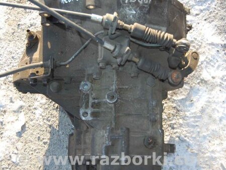 ФОТО МКПП (механическая коробка) для Mitsubishi Galant (87-93) Київ