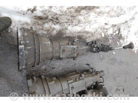 ФОТО МКПП (механическая коробка) для Mazda 929 HC (1986–1991) Київ